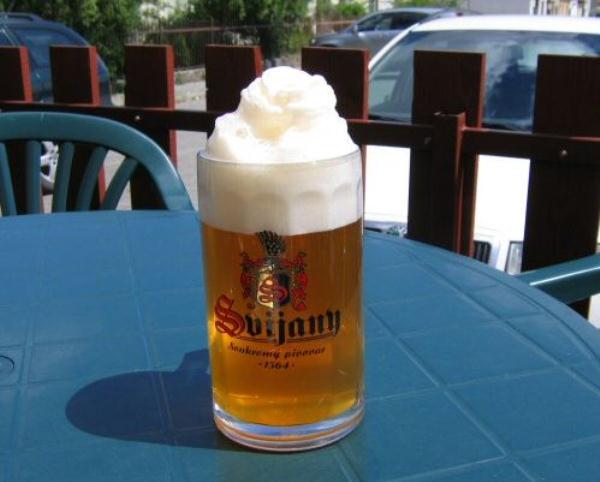 krásná pěna - tetrahop