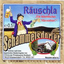 pivo Schammelsdorfer Räuschla - Marzen