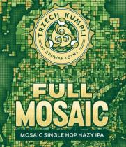 pivo Full Mosaic - Hazy IPA