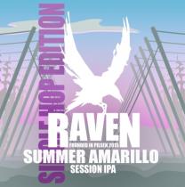 pivo Raven Summer Amarillo 11°