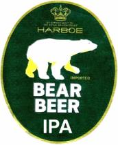 pivo Bear Beer IPA 