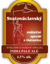 pivo Svatováclavský Sváteční Speciál 14°