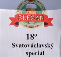 pivo Slezan Svatováclavská 18°