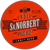pivo Sv. Norbert India Pale Ale 16°