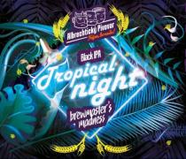 pivo Tropical Night - Black IPA