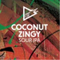 pivo  Coconut Zingy