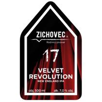 pivo Velvet Revolution 17°