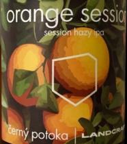 pivo Orange Session Hazy IPA 