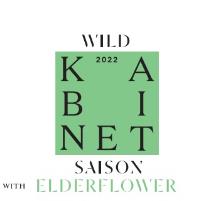 pivo Kabinet Wild Saison With Elderflower (2022)