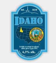 pivo Idaho IPA 