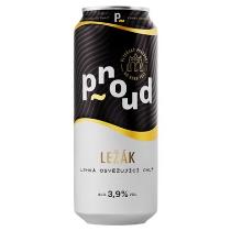 pivo Proud ležák