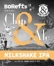 pivo Chip & Ale - Milkshake IPA