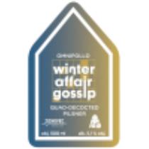 pivo Winter Affair Gossip: Omnipollo 12°