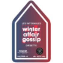 pivo Winter Affair Gossip: Les Intenables 12°