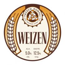 pivo Weizen - pšeničné 12°