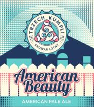 pivo American Beauty - APA 