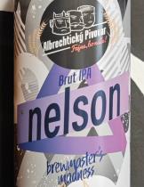 pivo Nelson - Brut IPA