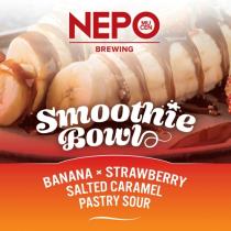 pivo Smoothie Bowl - Banana x Strawberry x Salted......