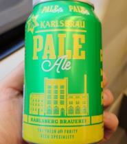 pivo Karlsberg Pale Ale