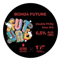 pivo BGM24 FUTURE Double Philly Sour IPA