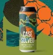 pivo Case Solved - Hazy West Coast IPA 15°