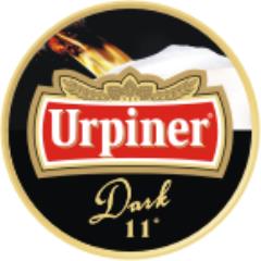 pivo Urpiner Dark 11°