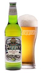 pivo Popper Nealko svetlé