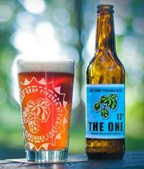 pivo The One 12° - American Amber Ale