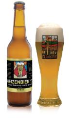 pivo Trenčianské pšeničné Weizenbier 13°