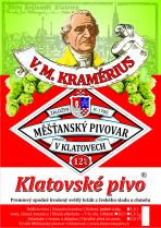 pivo V. M. Kramérius 12°