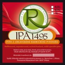 pivo Radniční IPA 14,95