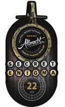 pivo Albrecht IPA Secret Enigma 22°