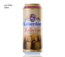 pivo Kaiserdom Kellerbier 11°