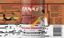 pivo Tanker Sauna Session