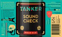 pivo Tanker Sound Check