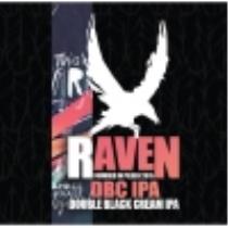 pivo Raven Double Black Cream IPA 20°