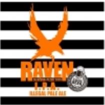 pivo Raven Illegal  Pale Ale 15°