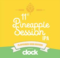 pivo Clock Pineapple Session IPA 11°