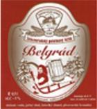 pivo Belgrad 12°