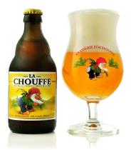 pivo La Chouffe Blond 16°