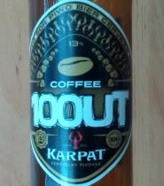 pivo Karpat Coffee 100ut 13°