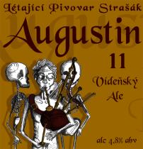 pivo Augustin 11° Vídeňský Ale