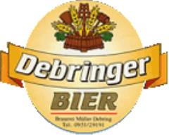 pivovar Brauerei Müller Debringer