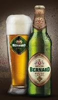 pivo Bernard Světlý ležák 12°