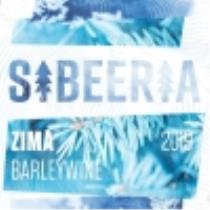 pivo Sibeeria Zima 2019 25°