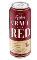 pivo Starobrno Craft RED