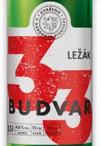 pivo Budweiser Budvar 33