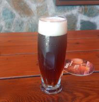 pivo Šemberský Granát 11 tmavý ležák