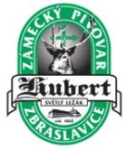 pivo Hubert - světlý ležák 12°