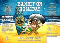 pivo Bandit on Holliday - Summer Ale 11°
